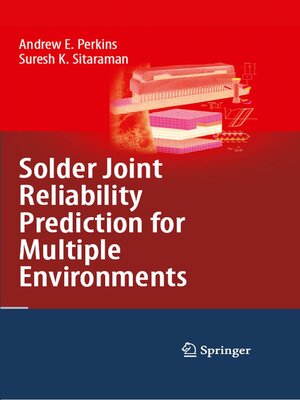 cover image of Solder Joint Reliability Prediction for Multiple Environments